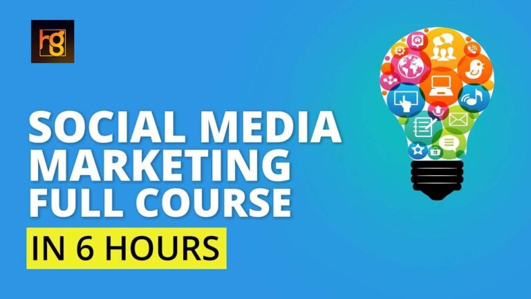 Course Social Media Marketing Course: Get Certified in Social Media Strategy